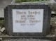 thumb_Bonfert Michael 1897-1973 Billes Maria 1902-1961 Grabstein